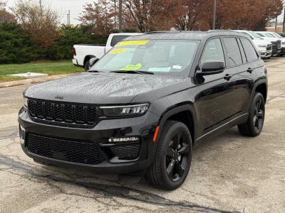2024 Jeep Grand Cherokee Limited 4x4