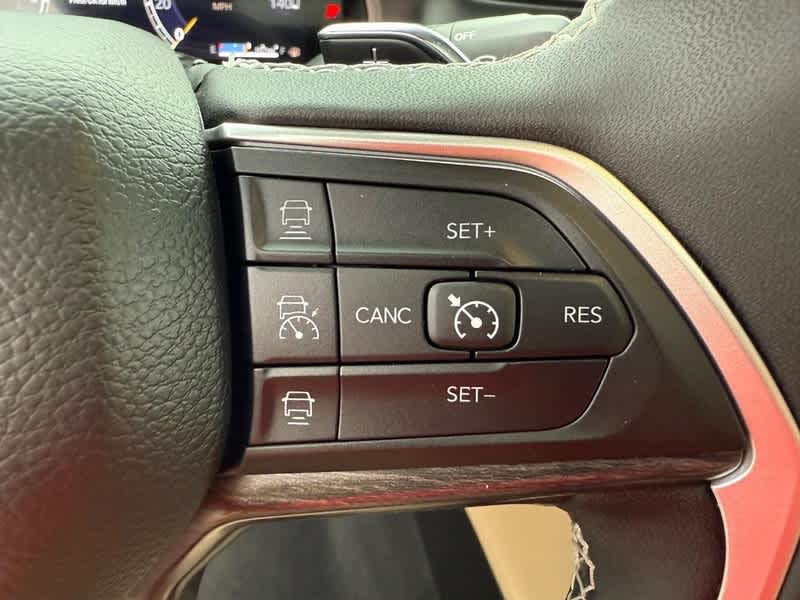 2024 Jeep Grand Cherokee Limited 4x4