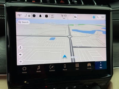 2024 Jeep Grand Cherokee Limited 4x4