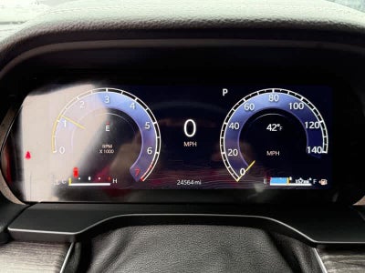 2024 Jeep Grand Cherokee Limited 4x4