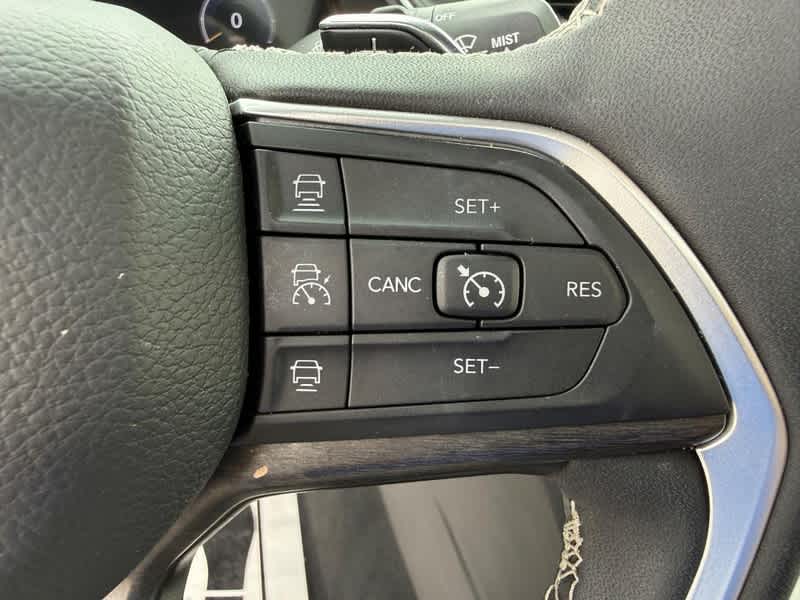 2025 Jeep Grand Cherokee Limited 4x4