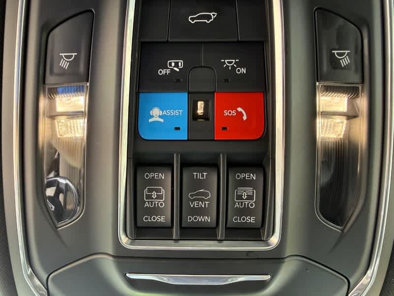 2025 Jeep Grand Cherokee Limited 4x4