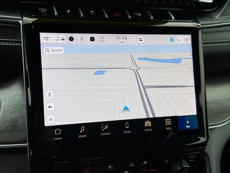 2024 Jeep Grand Cherokee Limited 4x4