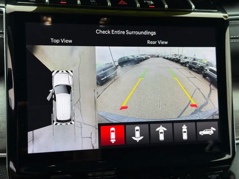 2024 Jeep Grand Cherokee Limited 4x4