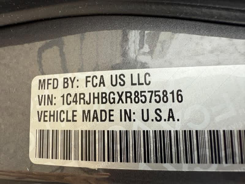 2024 Jeep Grand Cherokee Limited 4x4