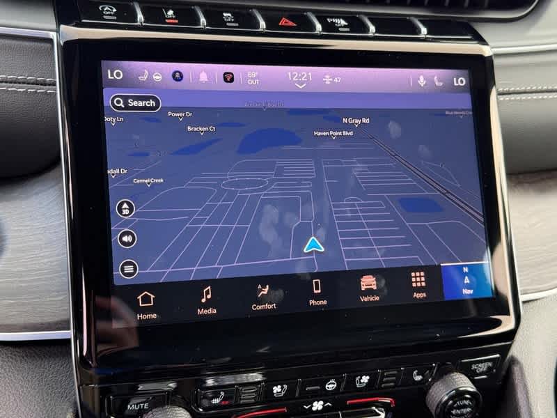 2025 Jeep Grand Cherokee LIMITED 4X4