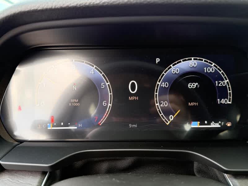 2025 Jeep Grand Cherokee LIMITED 4X4