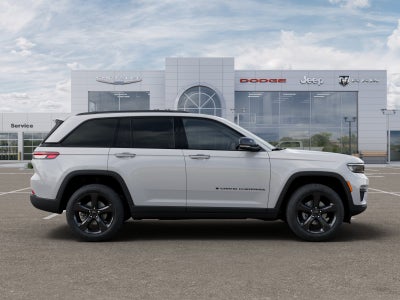 2025 Jeep Grand Cherokee LIMITED 4X4