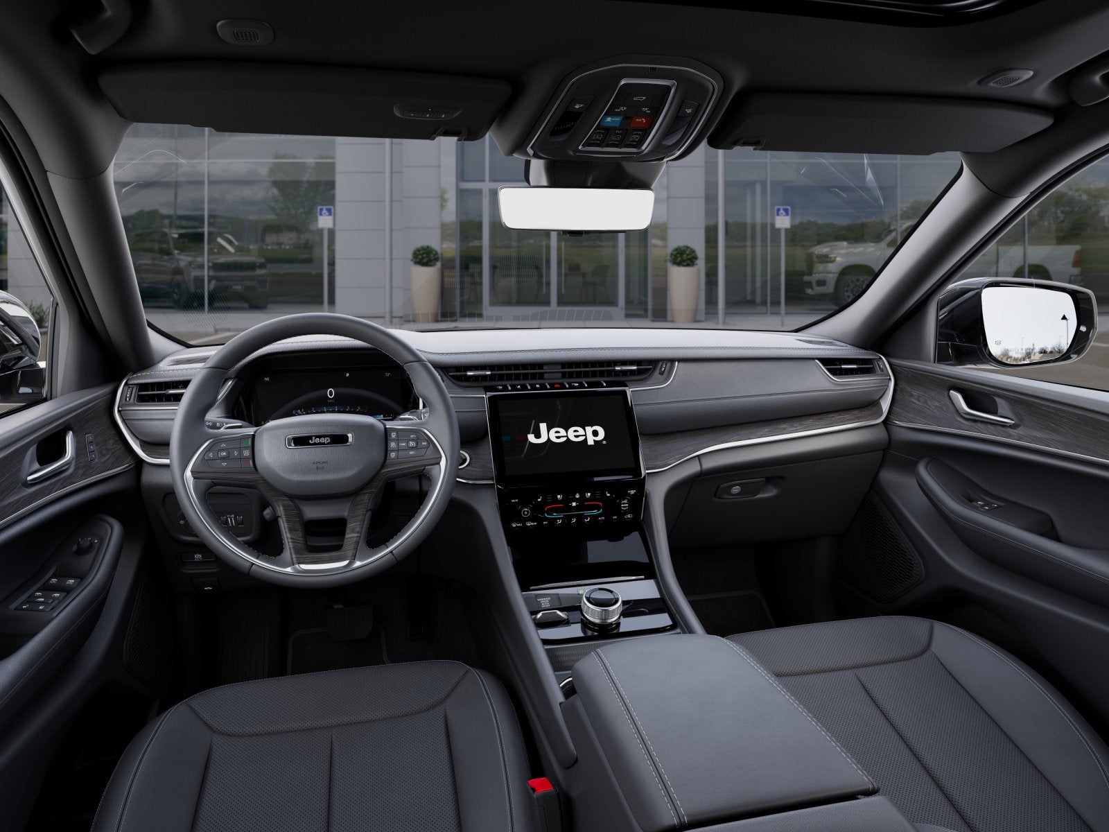 2025 Jeep Grand Cherokee LIMITED 4X4