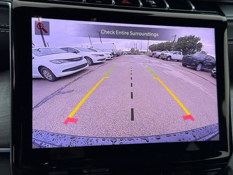 2025 Jeep Grand Cherokee LIMITED 4X4