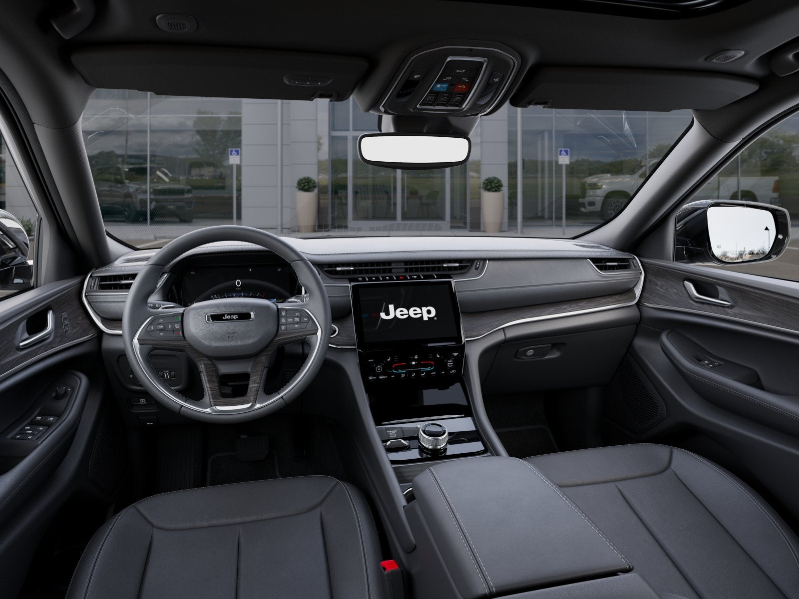2025 Jeep Grand Cherokee LIMITED 4X4