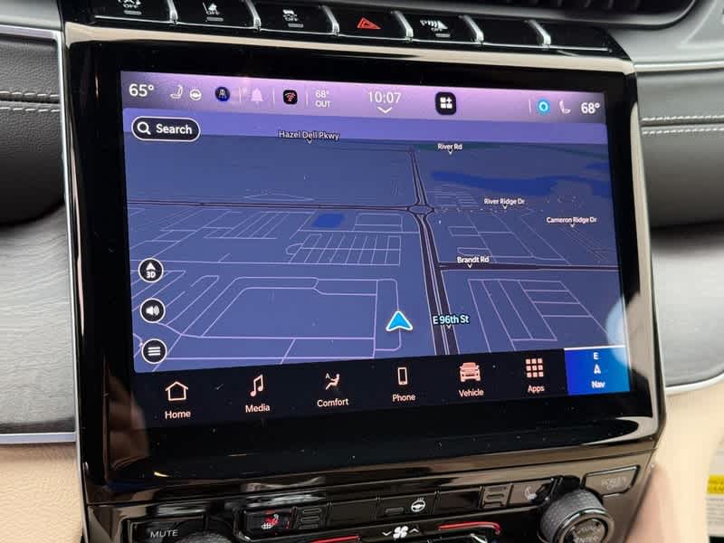 2025 Jeep Grand Cherokee LIMITED 4X4