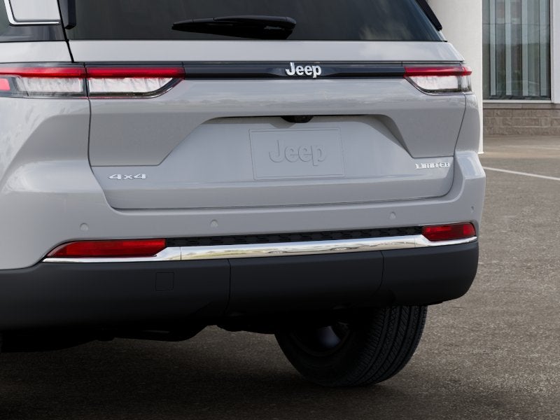 2025 Jeep Grand Cherokee LIMITED 4X4