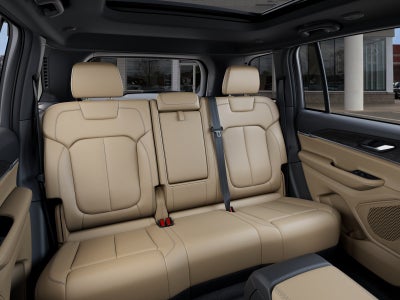 2025 Jeep Grand Cherokee LIMITED 4X4