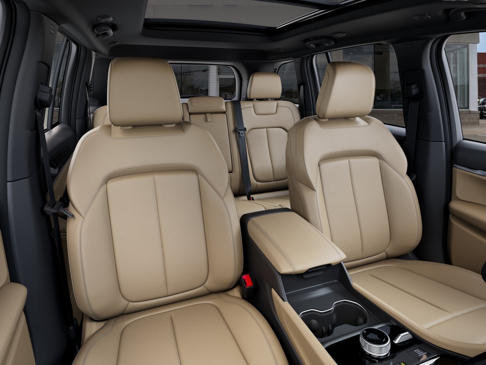 2025 Jeep Grand Cherokee LIMITED 4X4