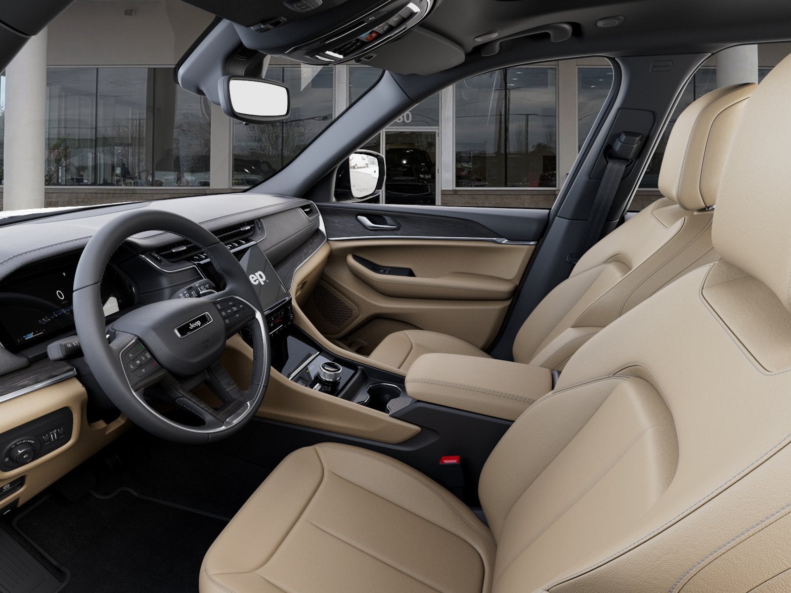 2025 Jeep Grand Cherokee LIMITED 4X4