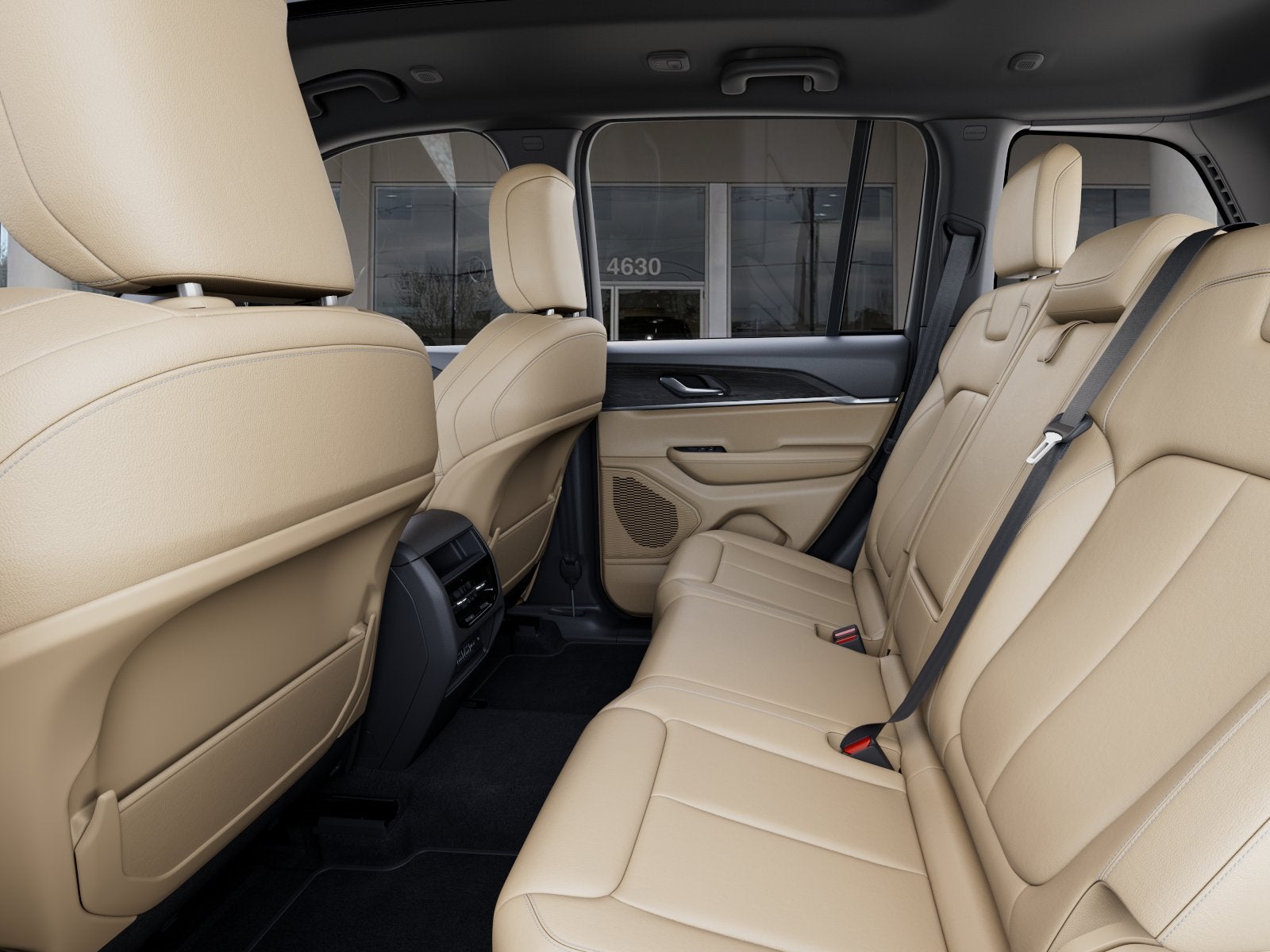 2025 Jeep Grand Cherokee LIMITED 4X4