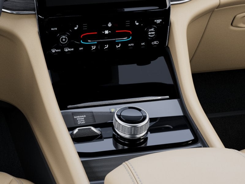 2025 Jeep Grand Cherokee LIMITED 4X4