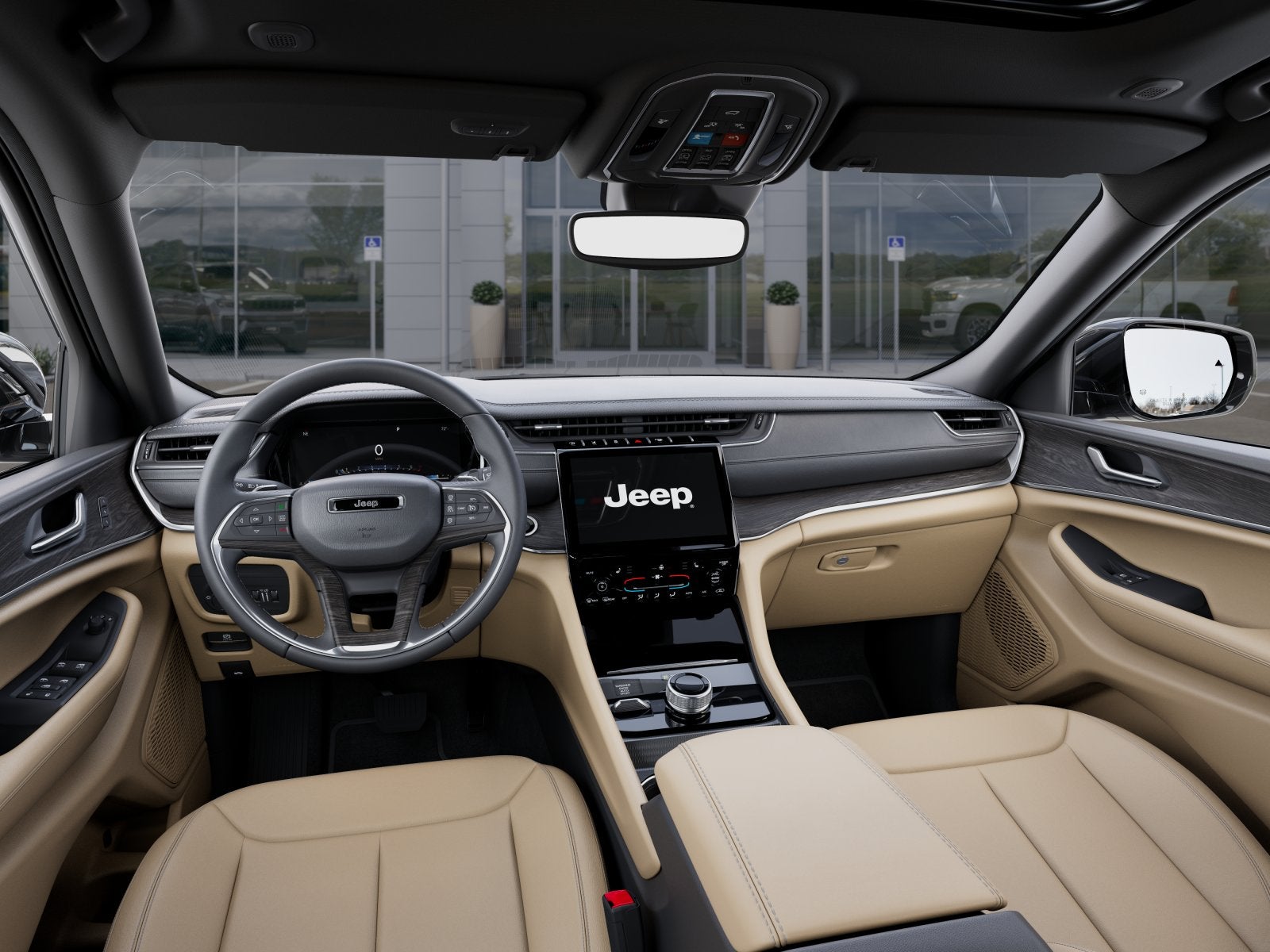 2025 Jeep Grand Cherokee LIMITED 4X4