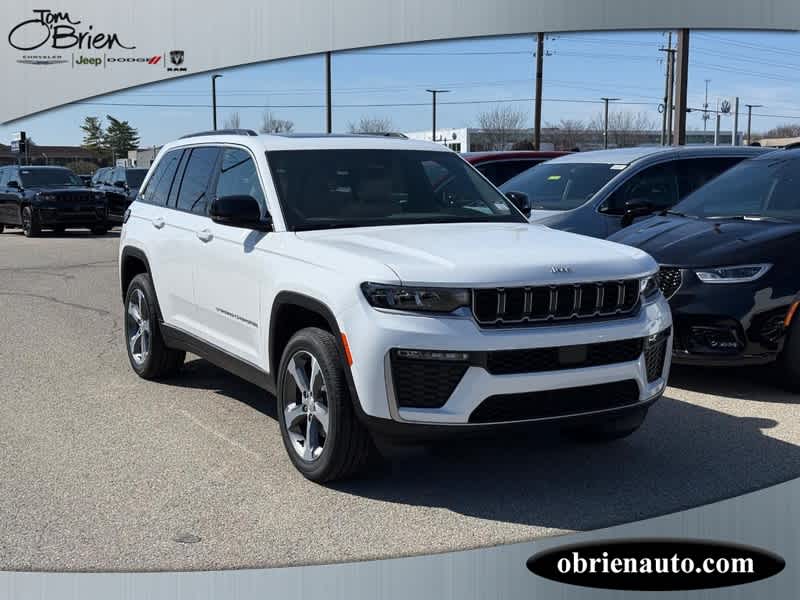 2026 Jeep Grand Cherokee LIMITED 4X4