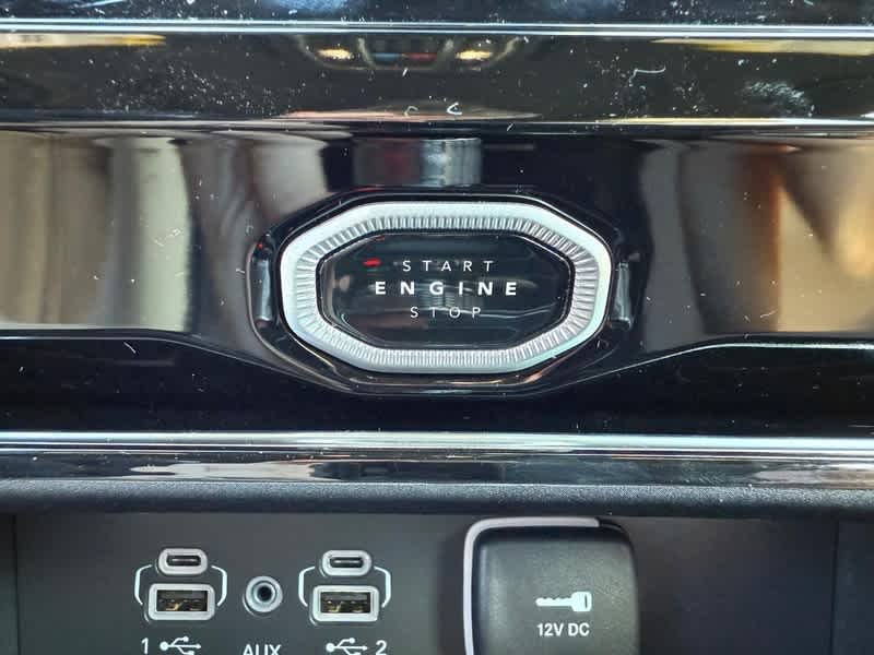 2026 Jeep Grand Cherokee LIMITED 4X4