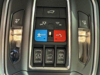 2026 Jeep Grand Cherokee LIMITED 4X4