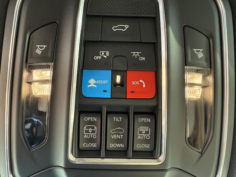 2026 Jeep Grand Cherokee LIMITED 4X4