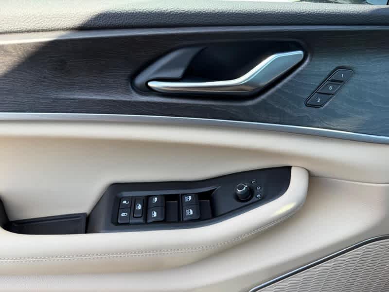 2026 Jeep Grand Cherokee LIMITED 4X4