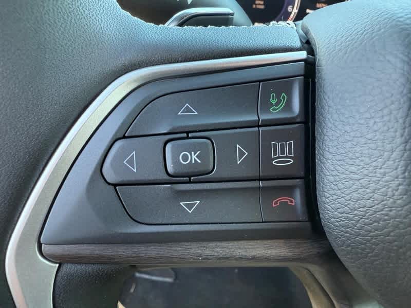 2026 Jeep Grand Cherokee LIMITED 4X4