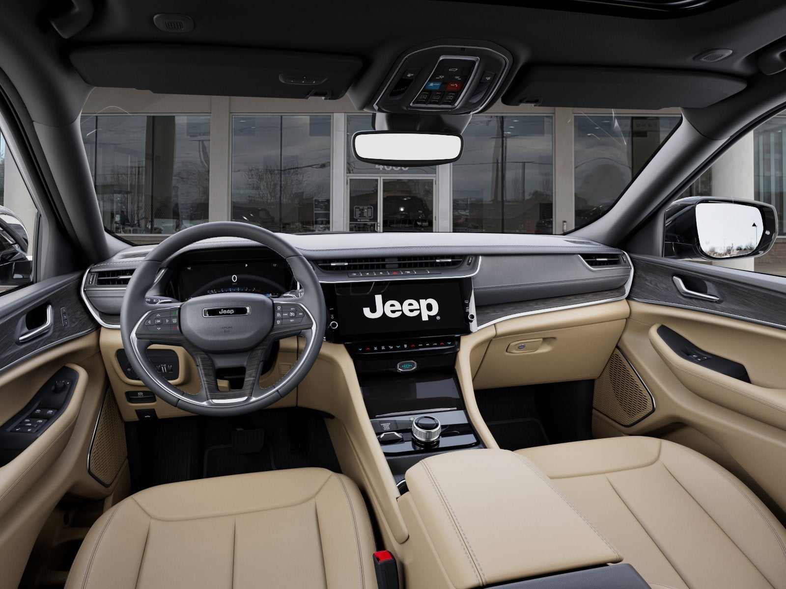 2026 Jeep Grand Cherokee LIMITED 4X4