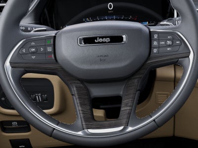 2026 Jeep Grand Cherokee LIMITED 4X4