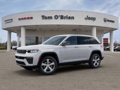2026 Jeep Grand Cherokee LIMITED 4X4