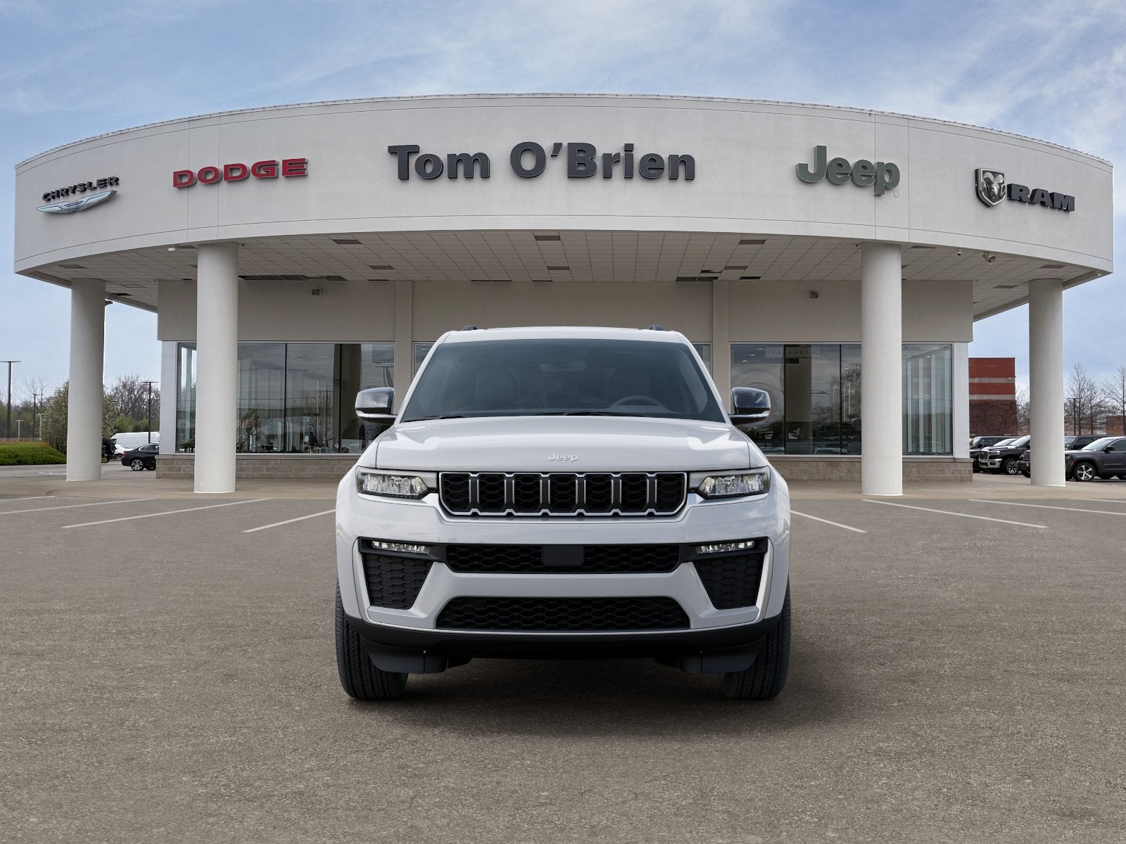 2026 Jeep Grand Cherokee LIMITED 4X4