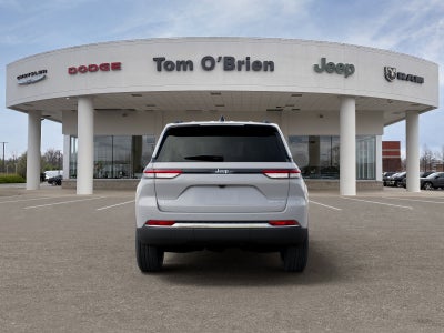 2026 Jeep Grand Cherokee LIMITED 4X4