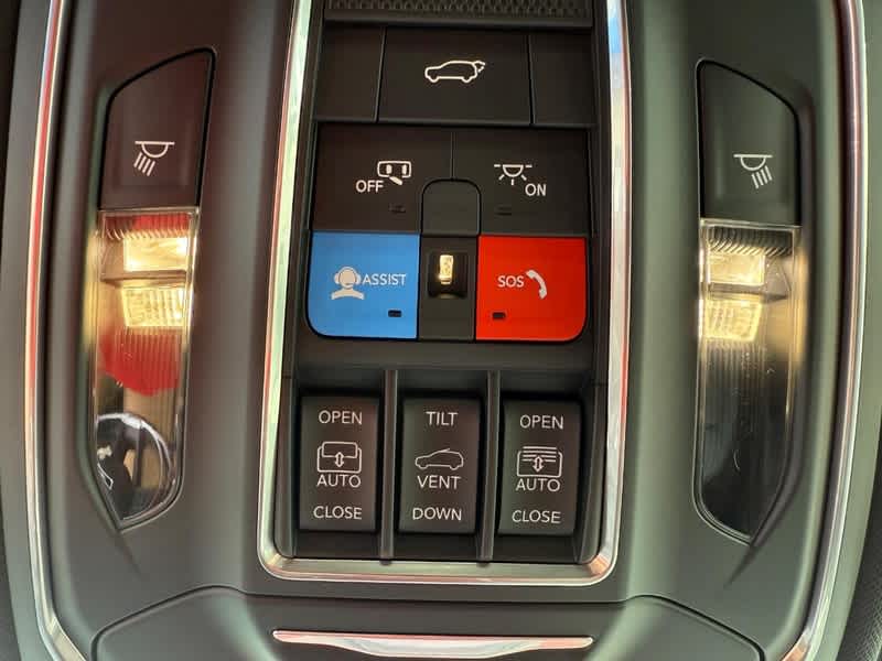 2026 Jeep Grand Cherokee LIMITED 4X4