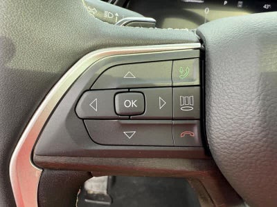 2026 Jeep Grand Cherokee LIMITED 4X4