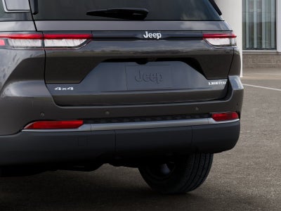 2026 Jeep Grand Cherokee LIMITED 4X4