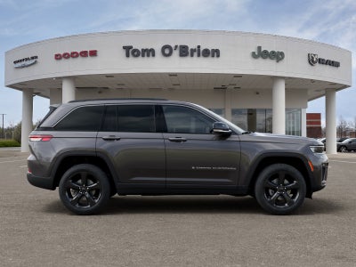 2026 Jeep Grand Cherokee LIMITED 4X4