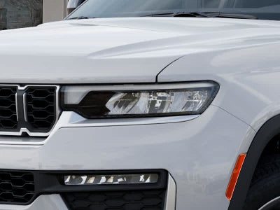 2026 Jeep Grand Cherokee LIMITED 4X4