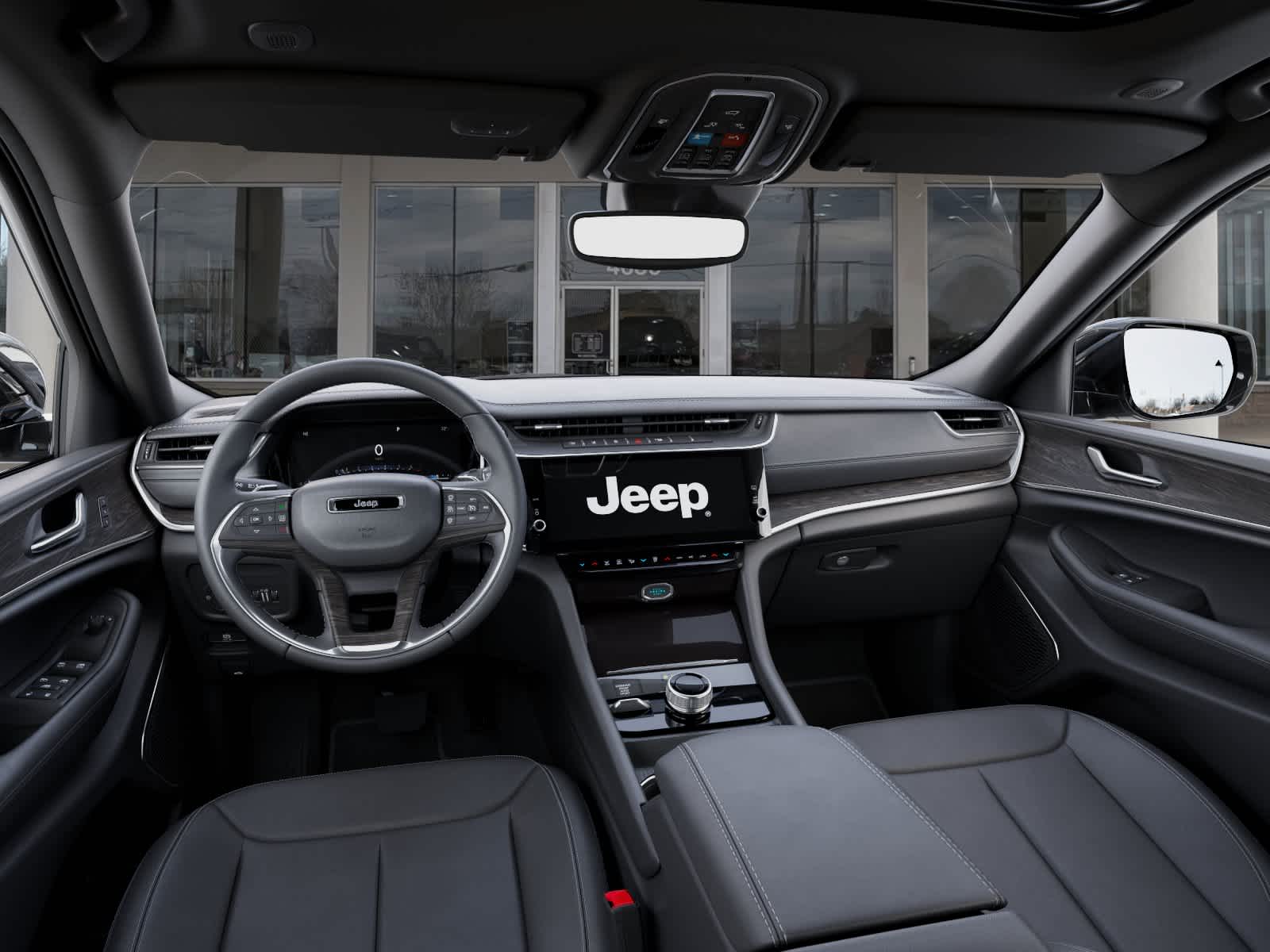2026 Jeep Grand Cherokee LIMITED 4X4