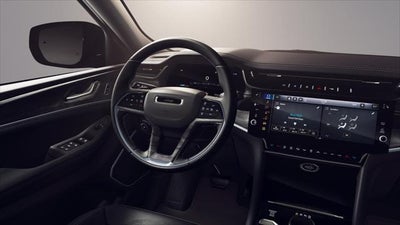 2026 Jeep Grand Cherokee LIMITED 4X4