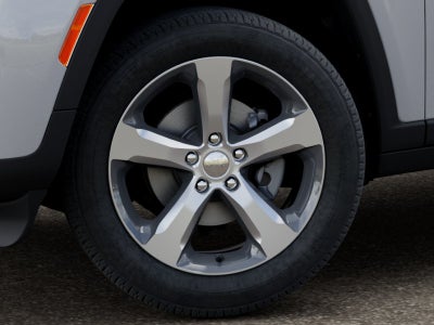 2026 Jeep Grand Cherokee LIMITED 4X4