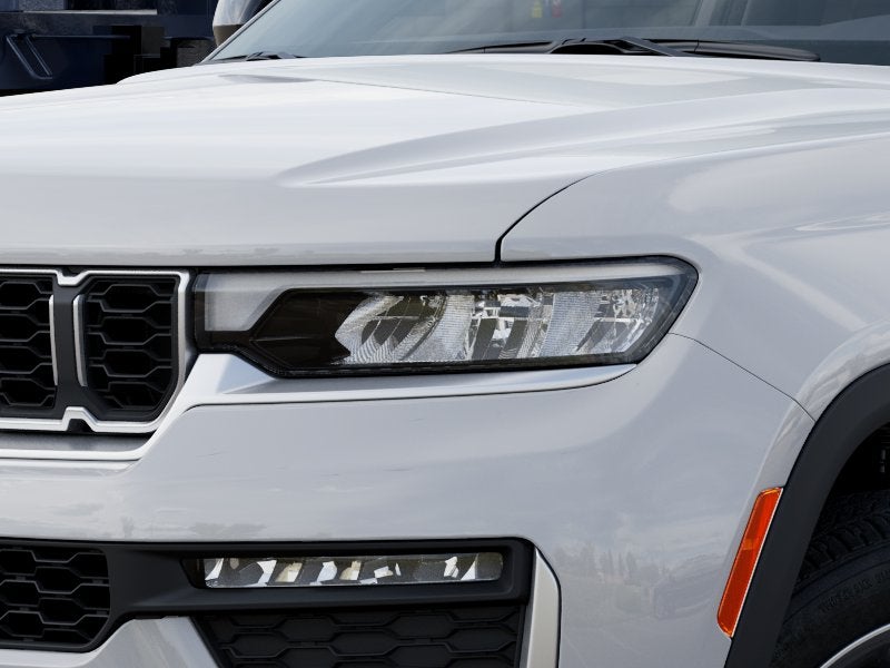 2026 Jeep Grand Cherokee LIMITED 4X4