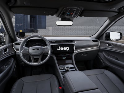 2026 Jeep Grand Cherokee LIMITED 4X4