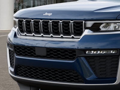 2026 Jeep Grand Cherokee LIMITED 4X4