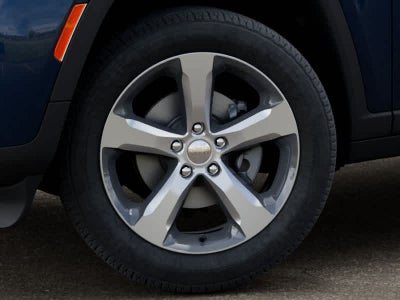 2026 Jeep Grand Cherokee LIMITED 4X4