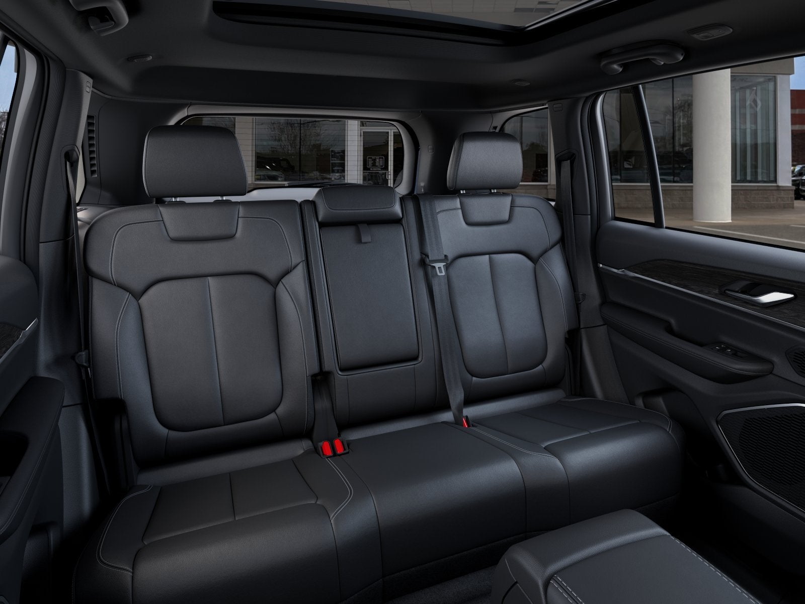 2026 Jeep Grand Cherokee LIMITED 4X4