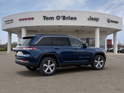 2026 Jeep Grand Cherokee LIMITED 4X4