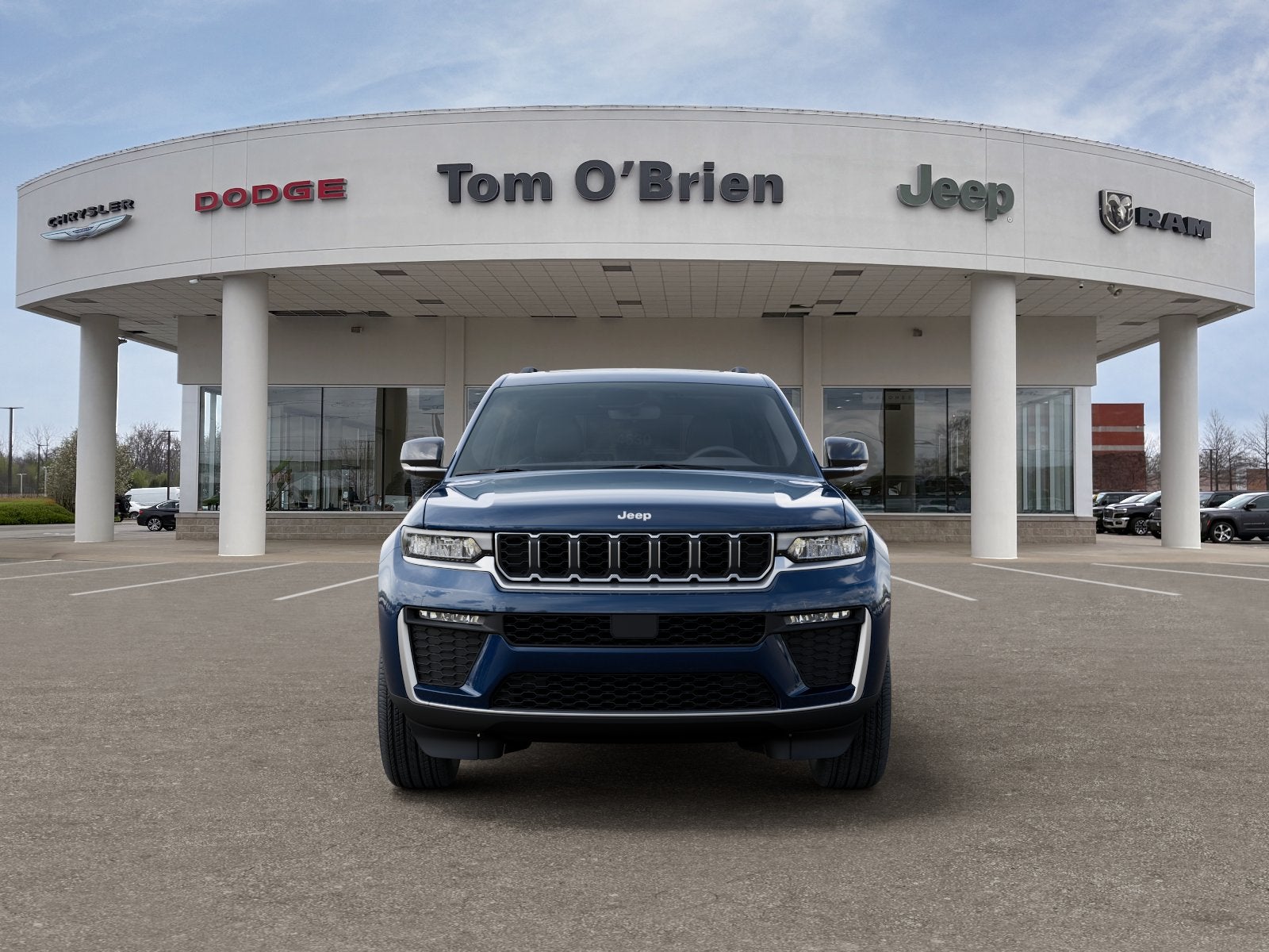 2026 Jeep Grand Cherokee LIMITED 4X4