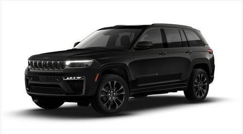 2026 Jeep Grand Cherokee LIMITED RESERVE 4X4